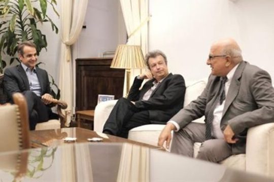 Τατσόπουλος και Πανούτσος «εκλογικές μεταγραφές» της Ν.Δ.