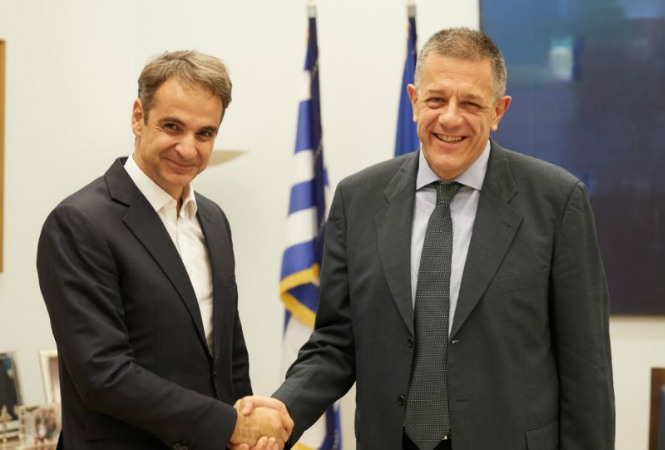 Απέκλεισε συνεργασίες με «λαϊκιστές» τύπου ΣΥΡΙΖΑ