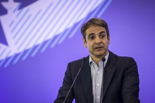 «Ίσως “ναι” στο ΚΙΝ.ΑΛΛ, οπωσδήποτε “όχι” στον ΣΥΡΙΖΑ»