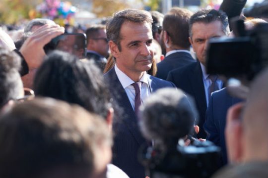 Η εκ των προτέρων ήττα της Ν.Δ.