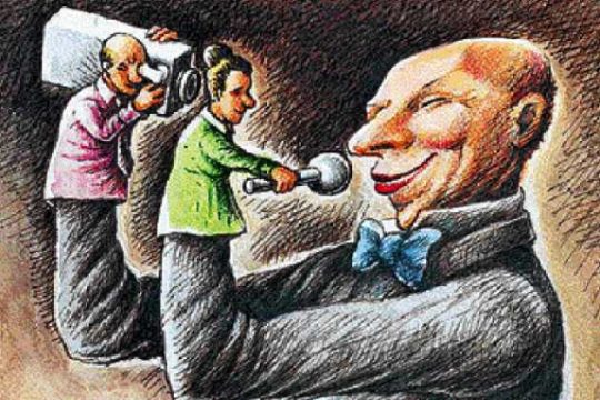 Εθνικισμός και ο ρόλος των μέσων μαζικής ενημέρωσης