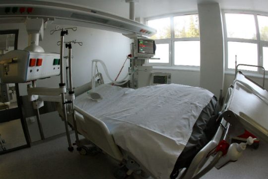 Δεν αρκούν οι ήρωες στις ΜΕΘ, χρειάζεται σχεδιασμός