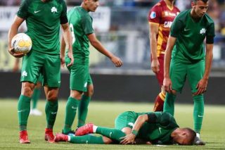 Είναι πολλά τα λεφτά και οι τραυματισμοί…