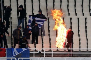 Έρευνα για ναζιστικά σύμβολα διέταξε ο Εισαγγελέας Πρωτοδικών