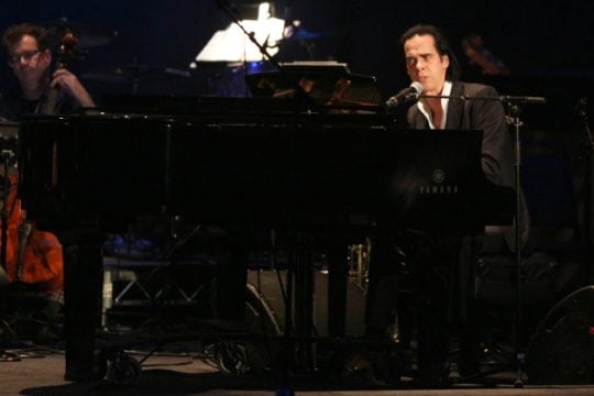 Ρωτήστε τον Nick Cave!