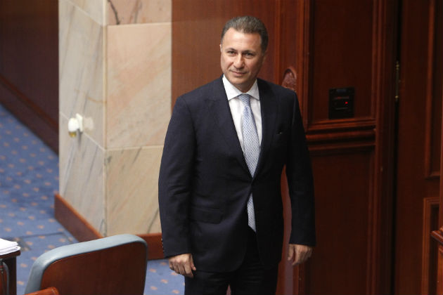 Άσυλο Όρμπαν στον Γκρούεφσκι για να γλιτώσει τη φυλακή