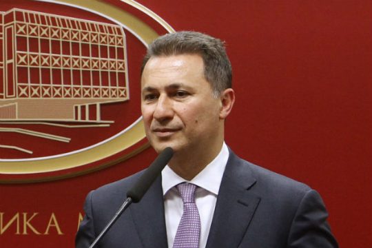 «Πολιτική δίωξη» βλέπει ο Γκρούεφσκι που έλαβε άσυλο από την Ουγγαρία