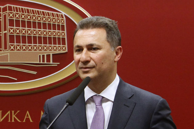 «Πολιτική δίωξη» βλέπει ο Γκρούεφσκι που έλαβε άσυλο από την Ουγγαρία