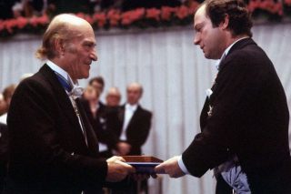 Το σεξ «χτύπησε» και το Νόμπελ