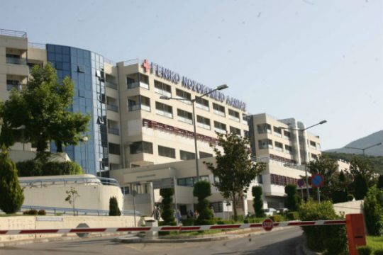 Μαχαίρωσε διαρρήκτη όταν τον βρήκε μέσα στο σπίτι του