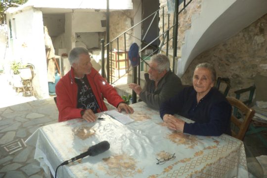 Από την Κρήτη στα Κρεματόρια του Μαουτχάουζεν