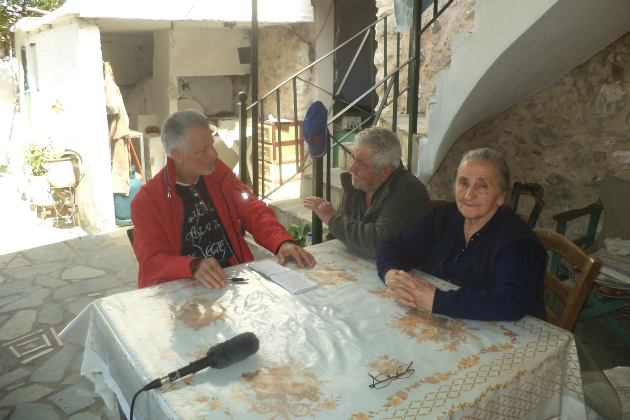 Από την Κρήτη στα Κρεματόρια του Μαουτχάουζεν