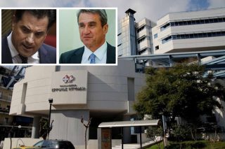 «Σκουπίδια και μηχανορραφίες»