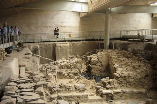 Στο ΣτΕ προσφεύγει ο Σύλλογος Αρχαιολόγων για τα μνημεία
