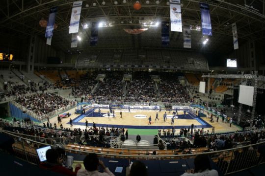 Το πρώτο μπρα ντε φερ στο ΟΑΚΑ