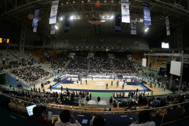Το πρώτο μπρα ντε φερ στο ΟΑΚΑ
