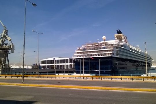 Προσωρινό «φρένο» του ΣτΕ στον διαγωνισμό επέκτασης του ΟΛΠ