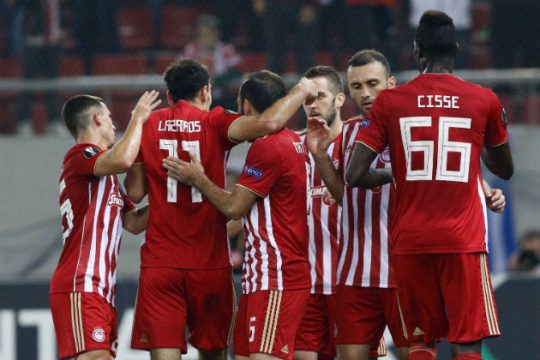 «Καταιγίδα» με 5-1