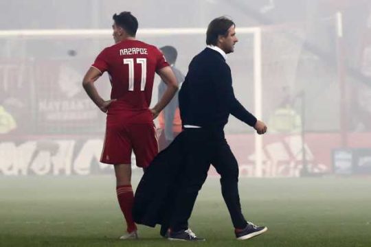 Σπάει το κεφάλι του ο Μαρτίνς