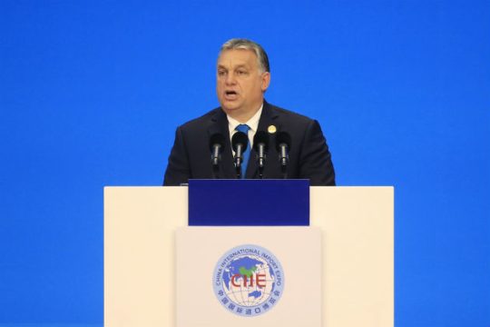 Όρμπαν: Γιατί έδωσα άσυλο στον «σύμμαχο» Γκρούεφσκι