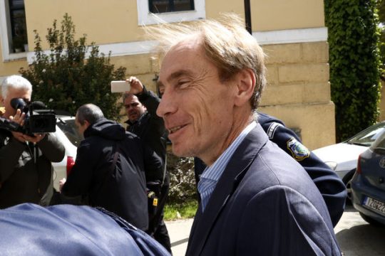 Ο άφαντος κ. Οσβαλντ
