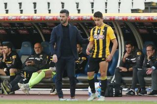 Ορόσημο για την ΑΕΚ το Αγρίνιο