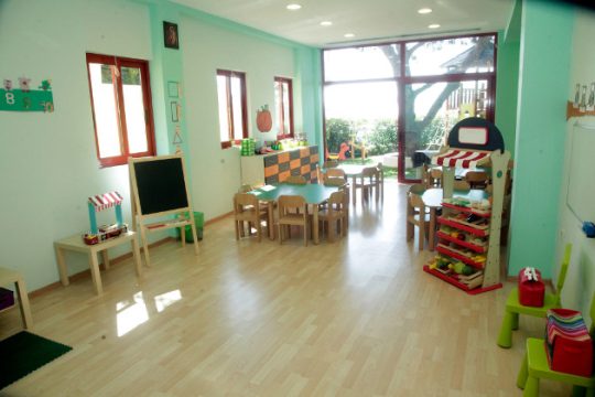 «Το 2019 θα ιδρύσουμε 30.000 επιπλέον θέσεις βρεφονηπιακών σταθμών»