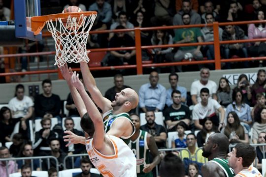 Ο Παναθηναϊκός πήρε το τελευταίο εισιτήριο για τους «4» του Κυπέλλου