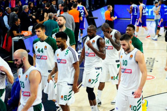 Δεν έσπασε την «κατάρα» των εκτός έδρας
