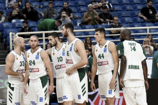 Κρας τεστ στην Ποτγκόριτσα για τον Παναθηναϊκό