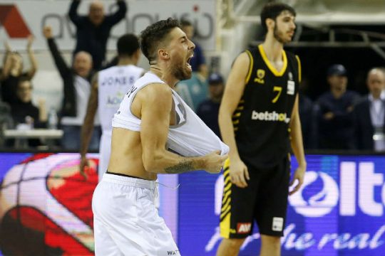 Στα ημιτελικά του Κυπέλλου ο ΠΑΟΚ