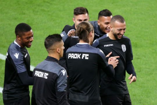 Κλειδί το «διπλό»