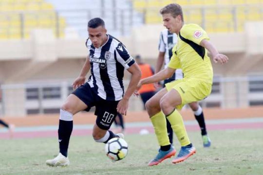 Κρούση για Ζαμπά στον ΠΑΟΚ
