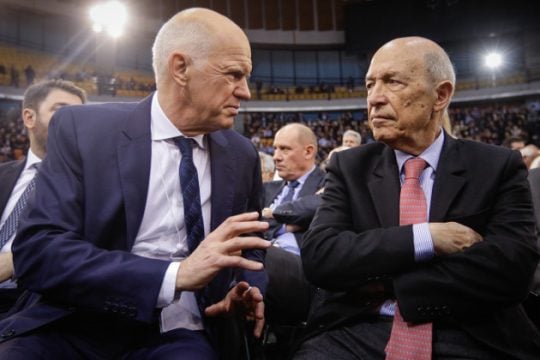 Προσκλητήριο για την Κυριακή από δύο «πράσινους» πρώην πρωθυπουργούς