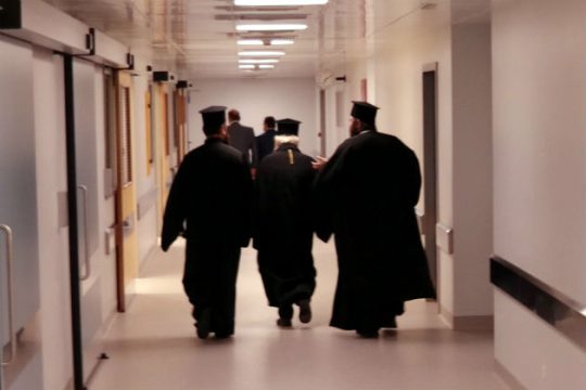 Σύνδεσμος Κληρικών Ελλάδος: Να ακυρωθεί η επαίσχυντη συμφωνία