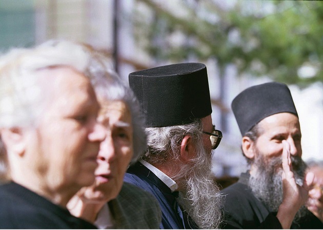 Οι απλοί παπάδες και ο λαός