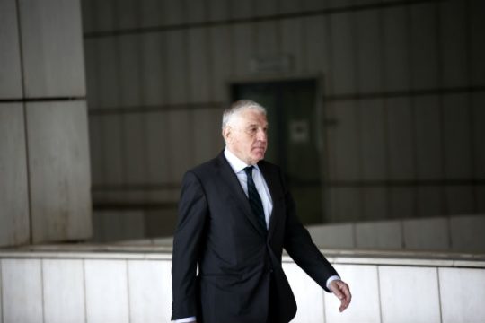 Για παθητική δωροδοκία στην υπόθεση C4I ελέγχεται ο Παπαντωνίου