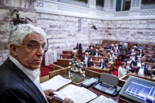 Η ατζέντα της επιτροπής συνταγματικής αναθεώρησης