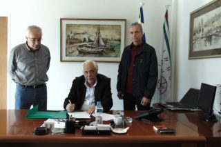 Πάρκο πρασίνου στις πρώην γυναικείες φυλακές Κορυδαλλού