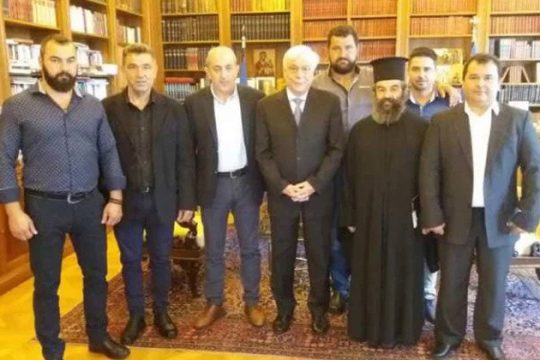 Επαναφέρουν το θέμα της επανασύστασης του πρώην Δήμου Ζαρού