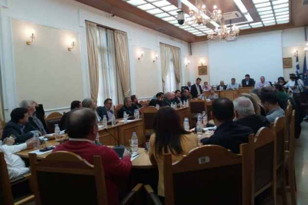 Περιφέρεια Κρήτης: Εγκρίθηκε ο προϋπολογισμός του 2019