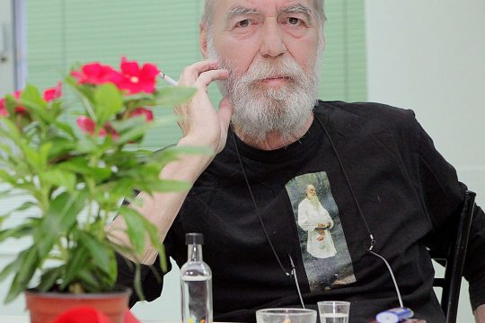 Σκοτώνουν τους δημιουργούς όταν γεράσουν