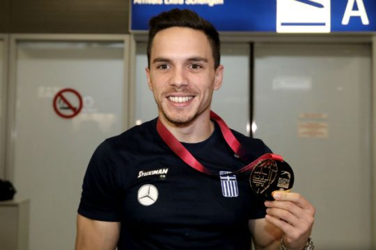 «Πήγα στην Ντόχα μόνο για να διεκδικήσω πάλι τον τίτλο μου»