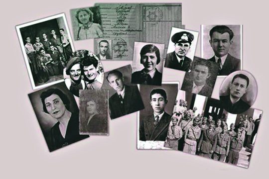 «14 Ιστορίες Αντίστασης»