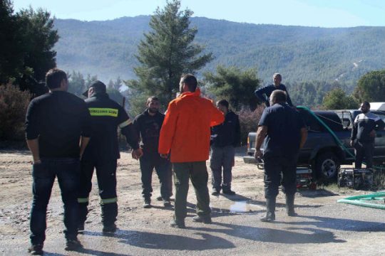 Νεκρός ο Γερμανός τουρίστας που αγνοούνταν στη Ρόδο