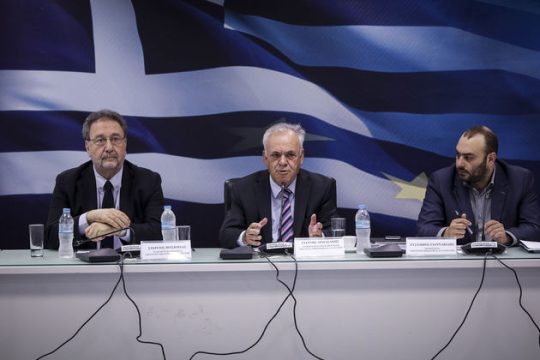 Αναζητείται ο διάδοχος του νόμου Κατσέλη