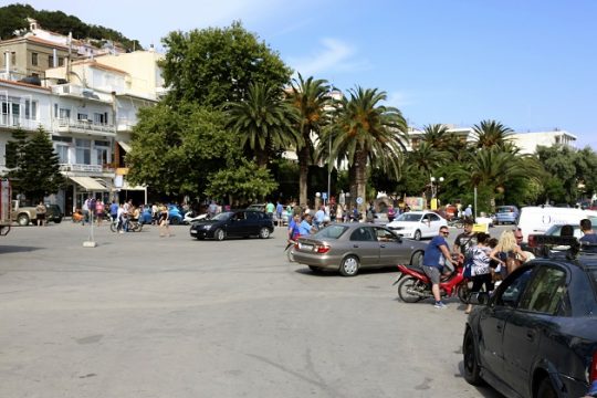 Μνημείο της Λεσβιακής Φάλαγγας