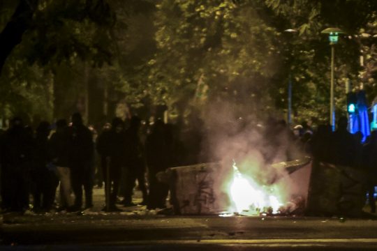 Ποινικές διώξεις για τα επεισόδια στο Πολυτεχνείο