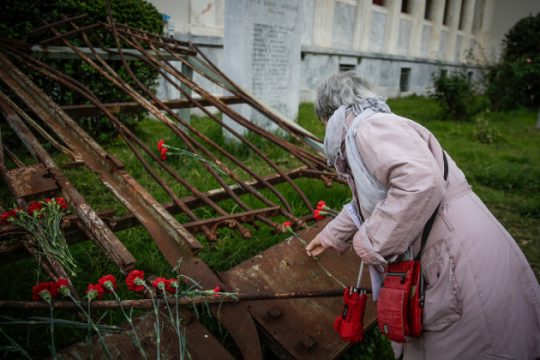 Κάποιοι σχολάρχες κατάργησαν την επέτειο του Πολυτεχνείου
