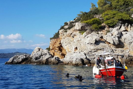 Εθελοντές, παιδιά και δήμος καθάρισαν τις ακτές στον Πόρο